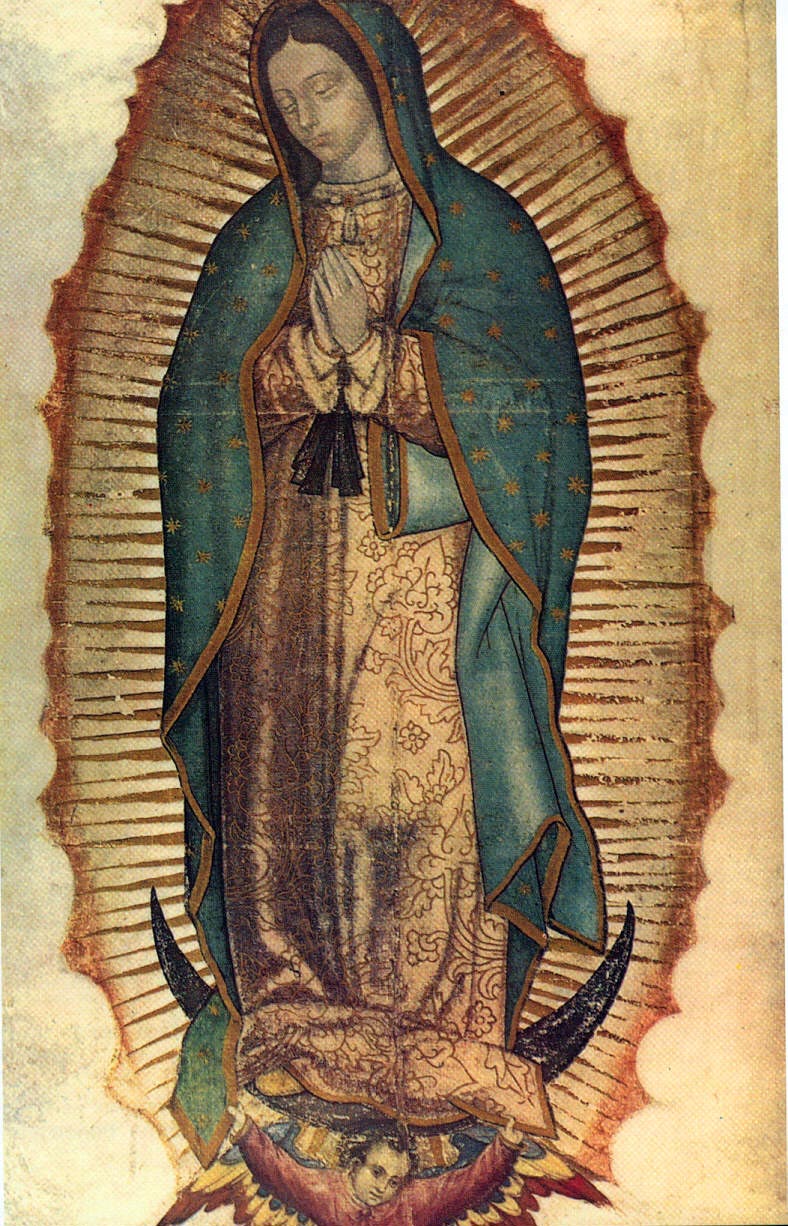 Nossa Senhora de Guadalupe